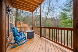 Peaceful Cabin • Hot Tub • Game Room • Fire Table - Image 5