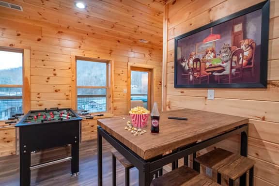 Bear Vista View| Hot Tub * Game Room * Firetable - Image 5