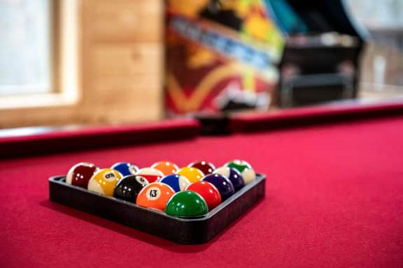 Hot Tub • Game Room • Fire Table | Family Cabin - Image 3